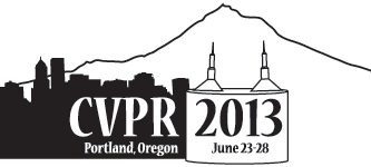 CVPR 2013